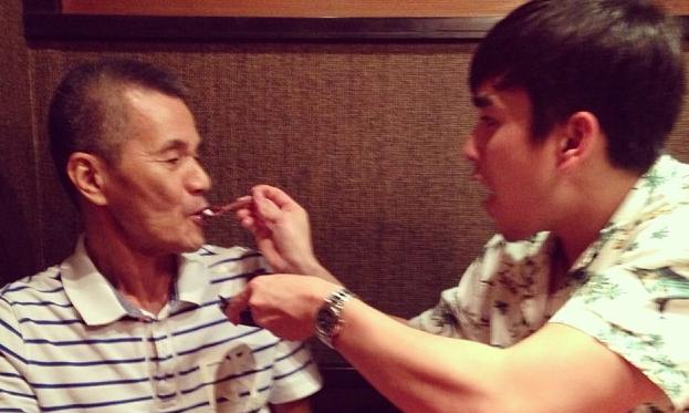 กินง่าย อยู่ง่ายแบบ "ณเดชน์" ยังมีอีกไหม!!