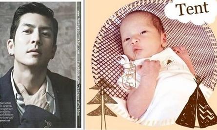 อัพเดทน้องเต้นท์ ลูกชาย 'ติ๊ก เจษฎาภรณ์'