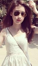 แฟชั่นสาวน่ารักเน็ตไอดอลลาว จีจี้ พลอยไพลิน