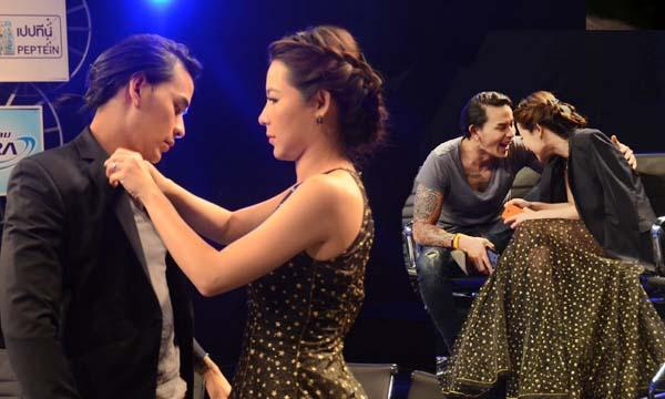 ภาพนี้ชัดเจนคำตอบความรักของ ต้นหอม-แทค