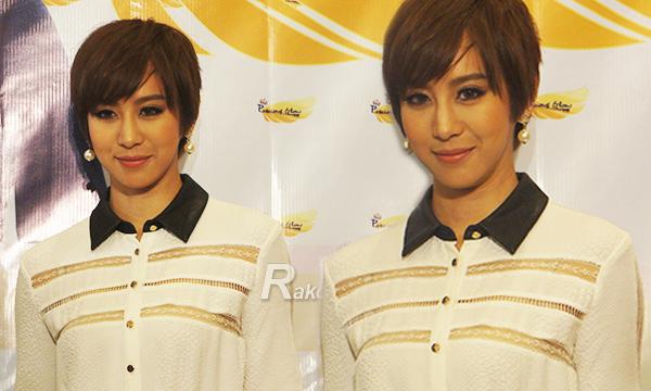 “วีเจจ๋า” ปลื้ม! คนชมตัดผมสั้นแล้วดูดี