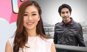 อุต๊ะ! สาวใหม่ เจ็ท ณัฐพงศ์ ดีกรีนางเอกช่อง 7