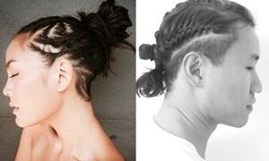 เปิดตัวหรือเปล่า? เจนี่ กึ้ง ทำผมเหมือนกันเป๊ะ!