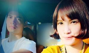 คู่รักใหม่!แพรว ฟลอยด์ เปิดตัวหวานซะ