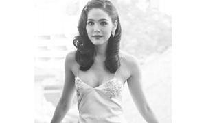 ชมพู่ อารยา ชุดนี้มีแต่คนชม ว่า....