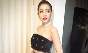 ใบเตย ใส่ชุดนี้สวยจริง!